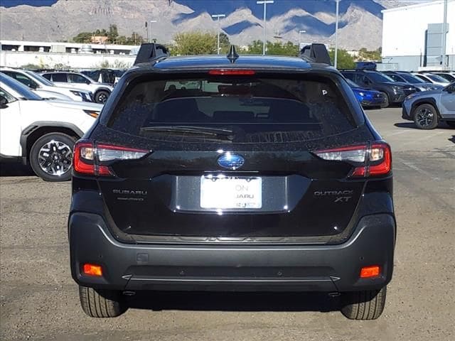 new 2025 Subaru Outback car, priced at $41,875