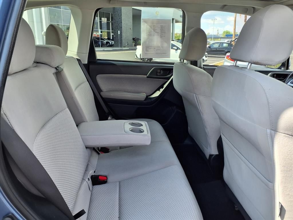 used 2018 Subaru Forester car, priced at $19,000