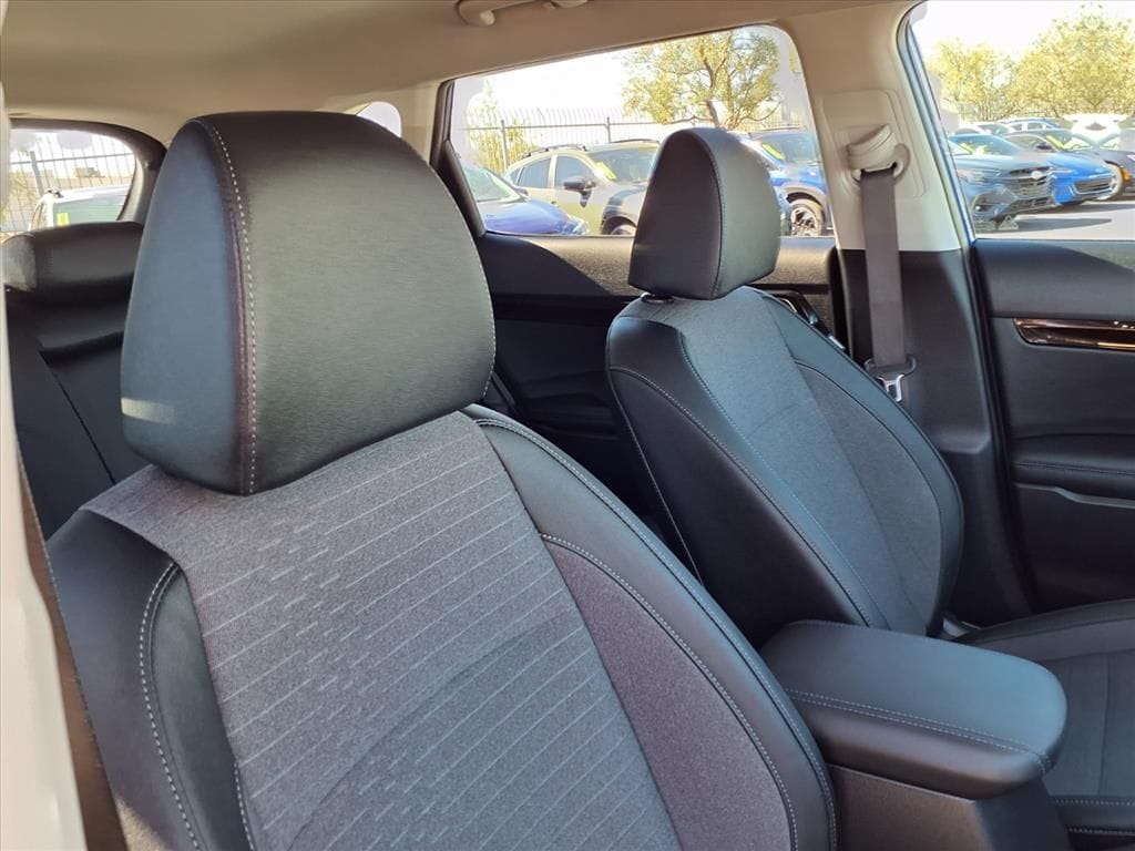 used 2023 Kia Seltos car, priced at $22,000