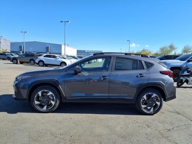 new 2025 Subaru Crosstrek car, priced at $35,918