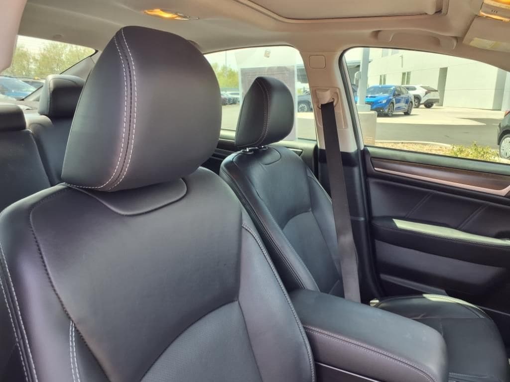used 2018 Subaru Legacy car, priced at $16,500