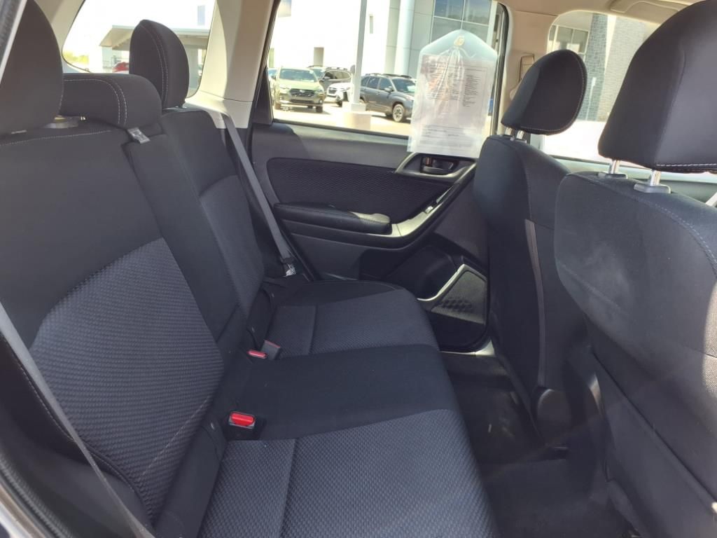 used 2018 Subaru Forester car, priced at $18,500