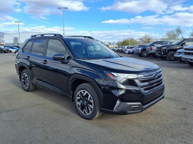 new 2025 Subaru Forester car, priced at $35,464