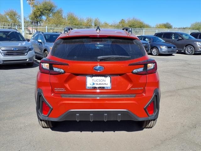 new 2025 Subaru Crosstrek car, priced at $31,479