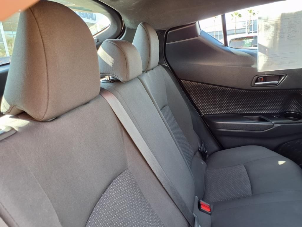 used 2018 Toyota C-HR car, priced at $15,000