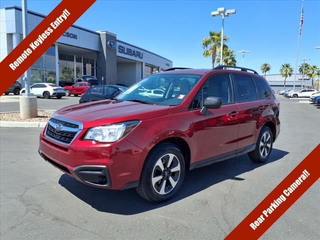 used 2017 Subaru Forester car, priced at $11,500