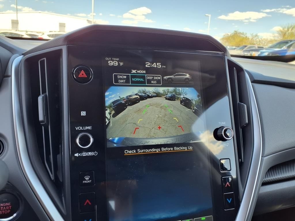 new 2025 Subaru Crosstrek car, priced at $29,629