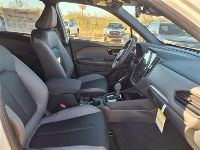 new 2025 Subaru Forester car, priced at $38,769