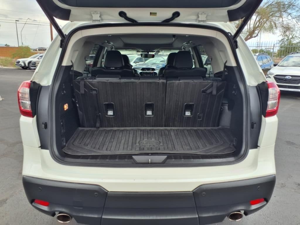 used 2022 Subaru Ascent car, priced at $29,250