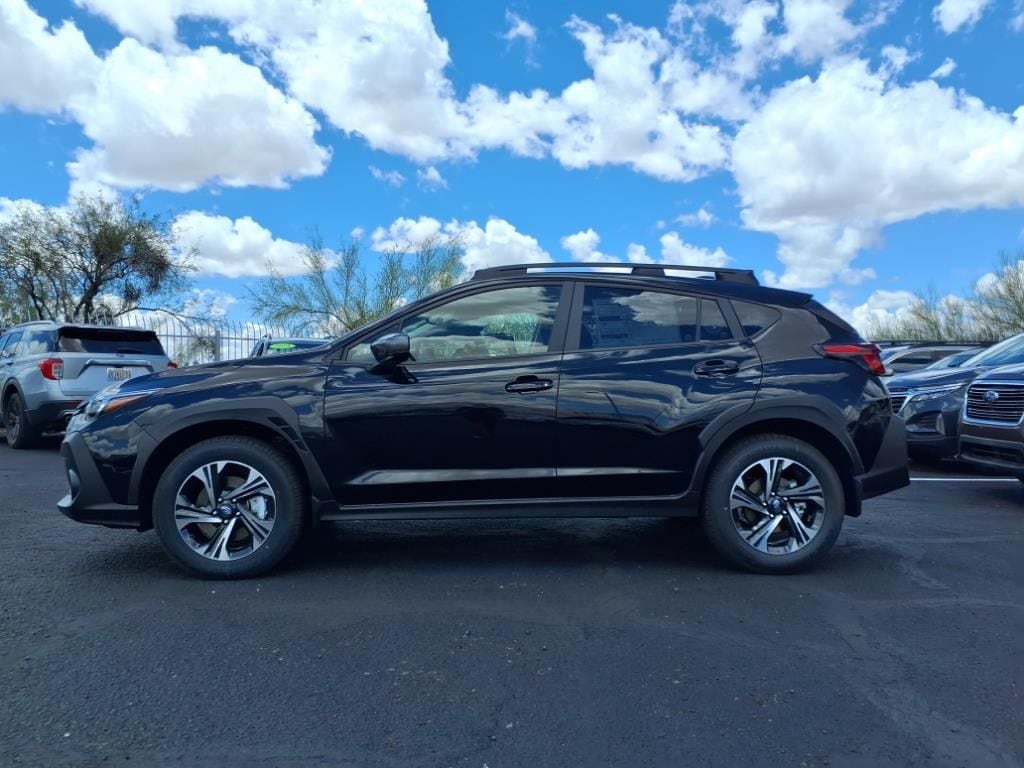 new 2025 Subaru Crosstrek car, priced at $31,479