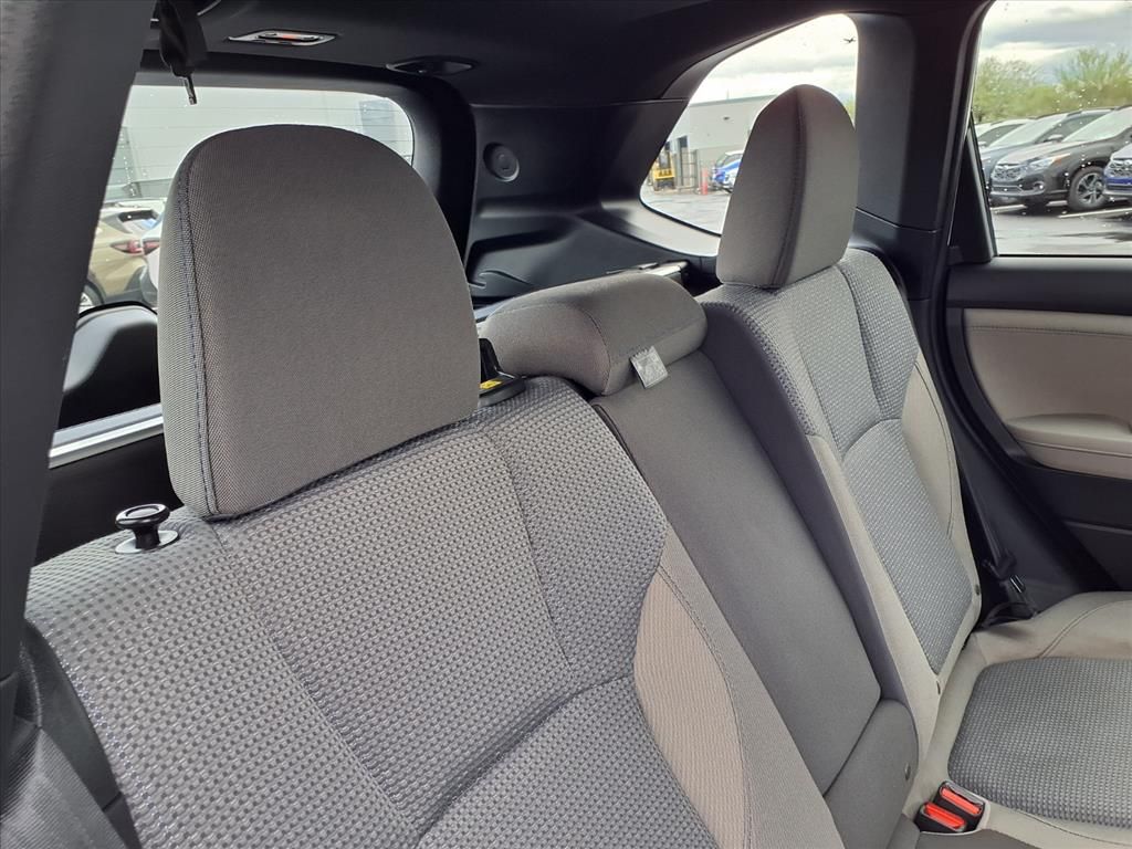 used 2025 Subaru Forester car, priced at $33,000