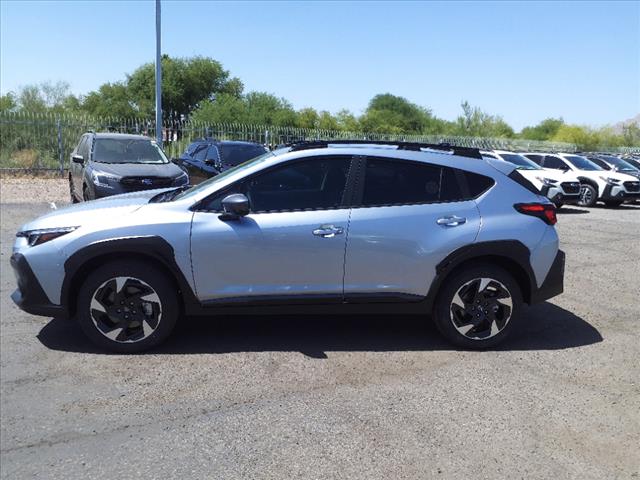 new 2024 Subaru Crosstrek car, priced at $35,540