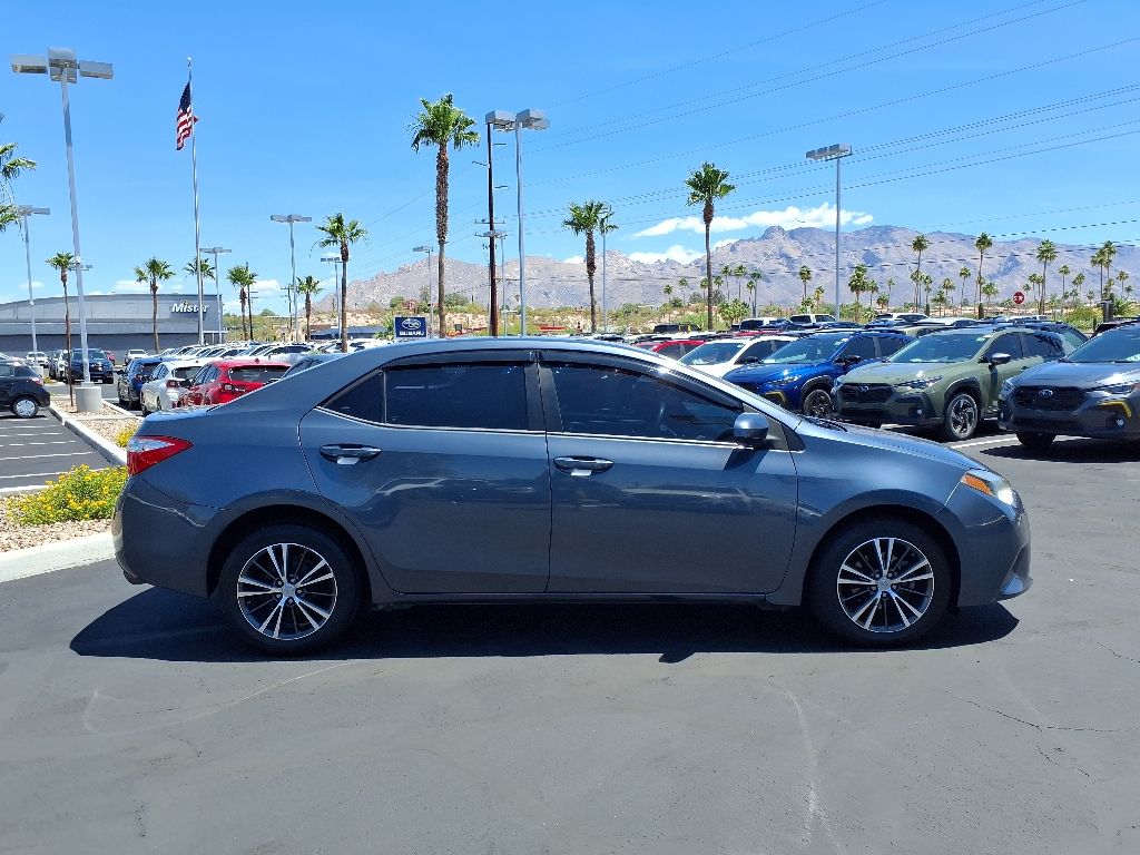 used 2016 Toyota Corolla car, priced at $11,000