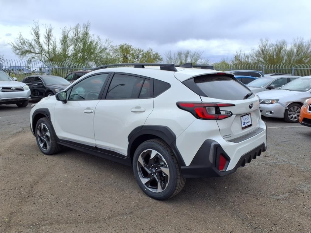 new 2025 Subaru Crosstrek car, priced at $36,037