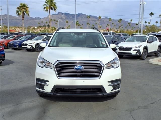 used 2022 Subaru Ascent car, priced at $30,000