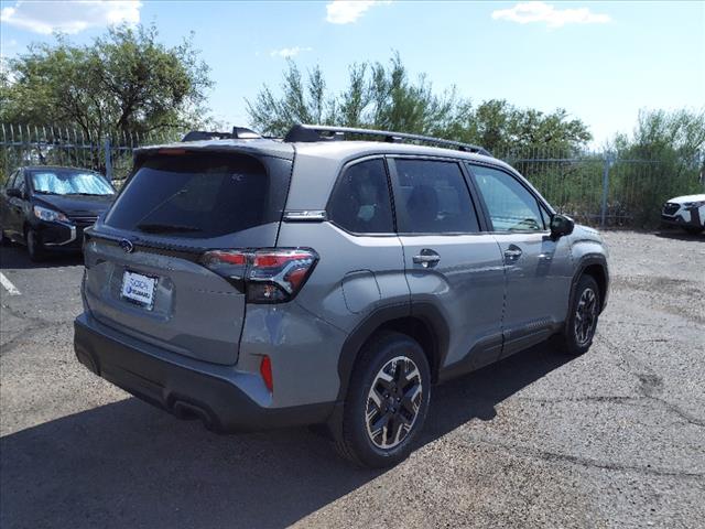 new 2025 Subaru Forester car, priced at $35,852