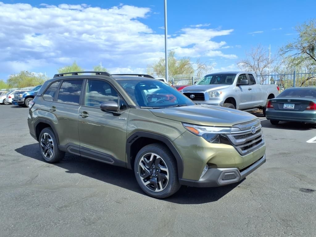 new 2025 Subaru Forester Hybrid car, priced at $43,784