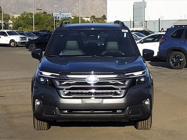 new 2025 Subaru Forester car, priced at $40,231