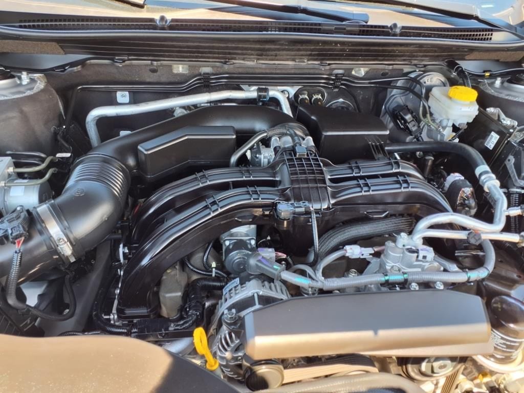 used 2025 Subaru Outback car, priced at $31,000