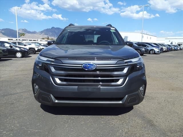 new 2025 Subaru Forester car, priced at $40,435