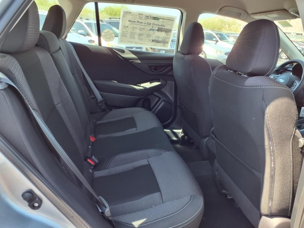 new 2025 Subaru Outback car, priced at $31,187