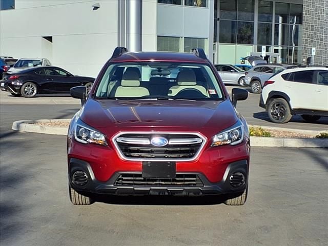 used 2018 Subaru Outback car, priced at $19,000