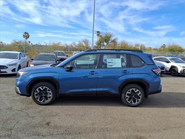 new 2025 Subaru Forester car, priced at $31,964