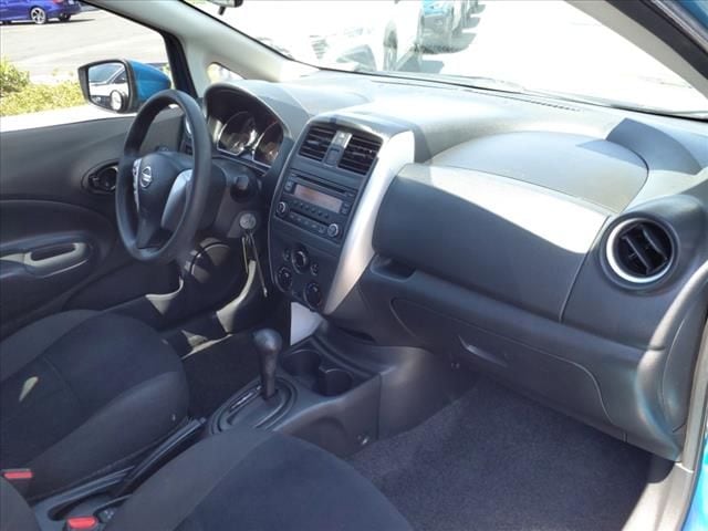 used 2015 Nissan Versa Note car, priced at $5,000