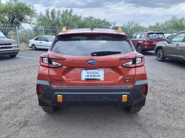 new 2024 Subaru Crosstrek car, priced at $37,138