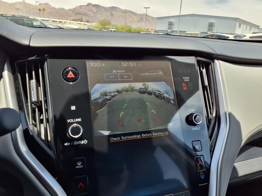 new 2025 Subaru Outback car, priced at $36,482