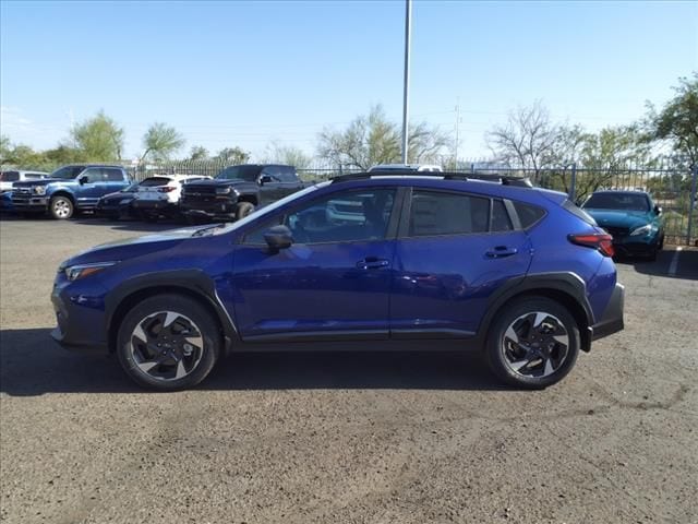 new 2024 Subaru Crosstrek car, priced at $36,153