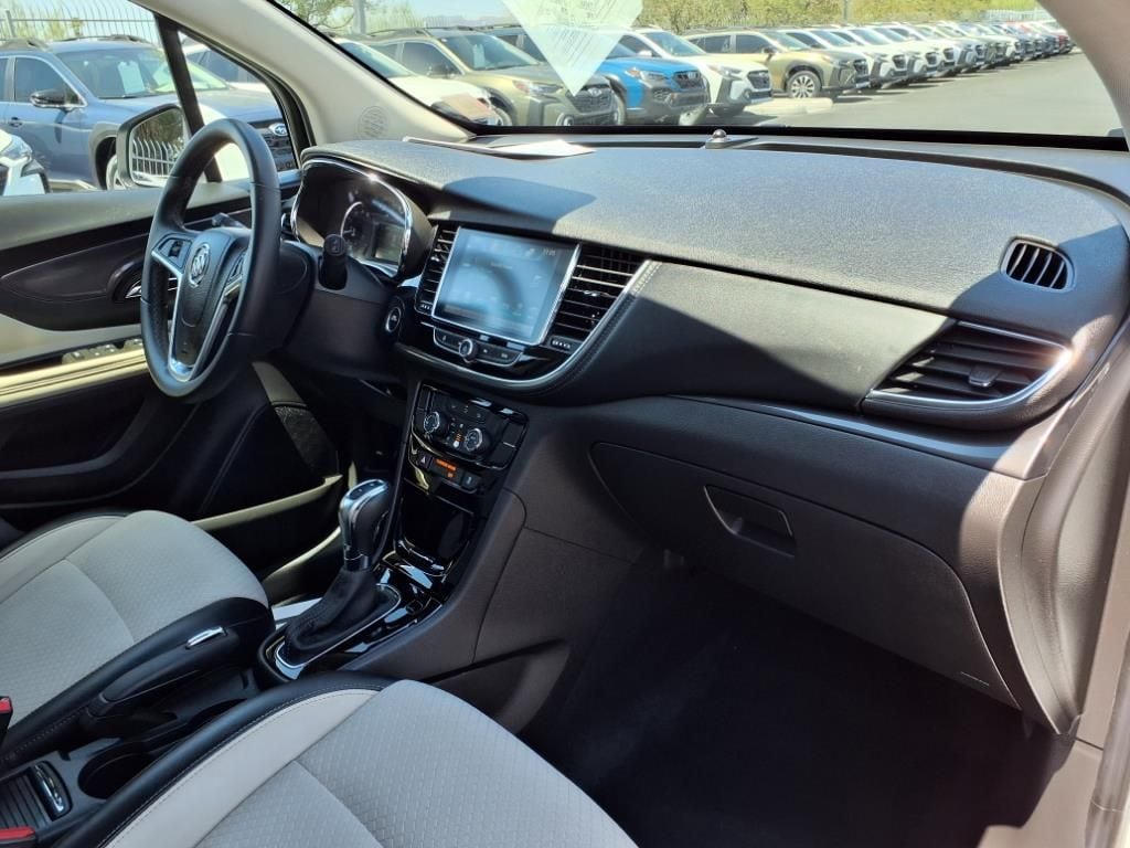 used 2018 Buick Encore car, priced at $14,500