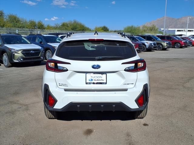 new 2025 Subaru Crosstrek car, priced at $34,123