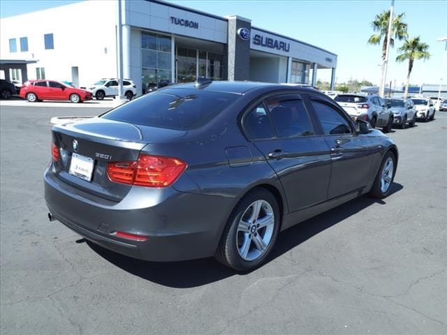 used 2014 BMW 320i car, priced at $11,000