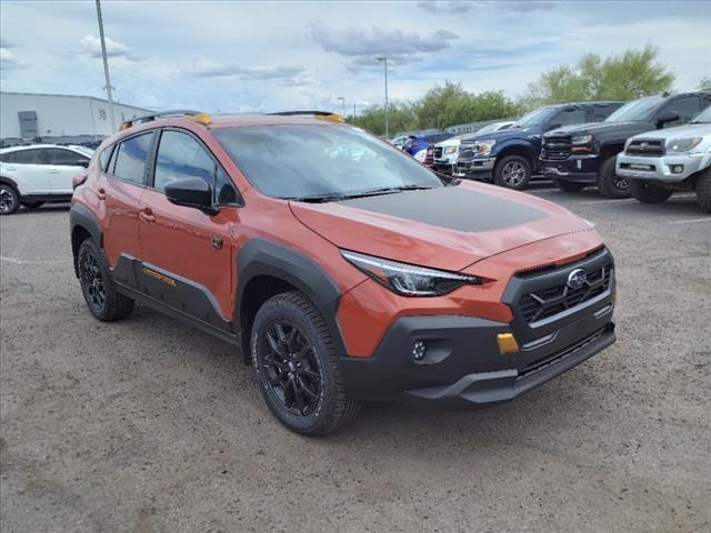 new 2024 Subaru Crosstrek car, priced at $37,138