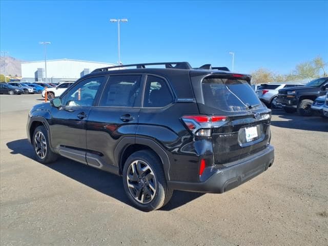 new 2025 Subaru Forester car, priced at $40,404