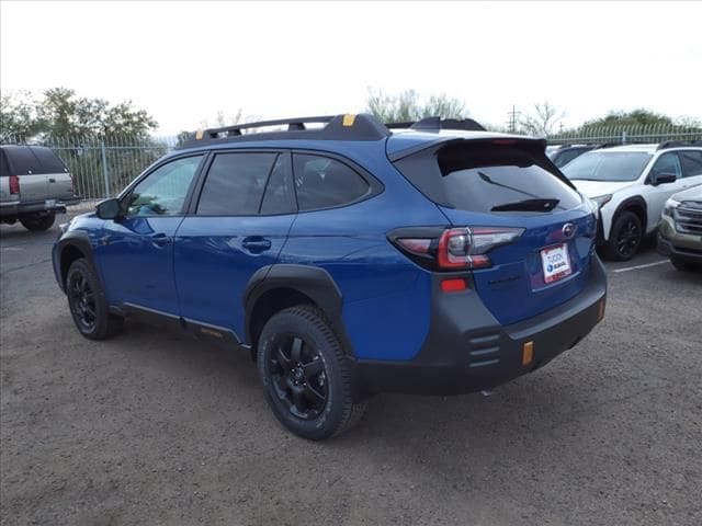 new 2025 Subaru Outback car, priced at $44,369