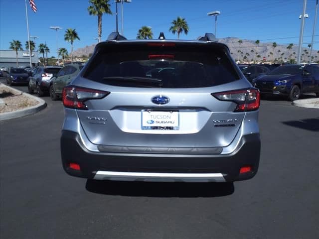 new 2025 Subaru Outback car, priced at $45,558