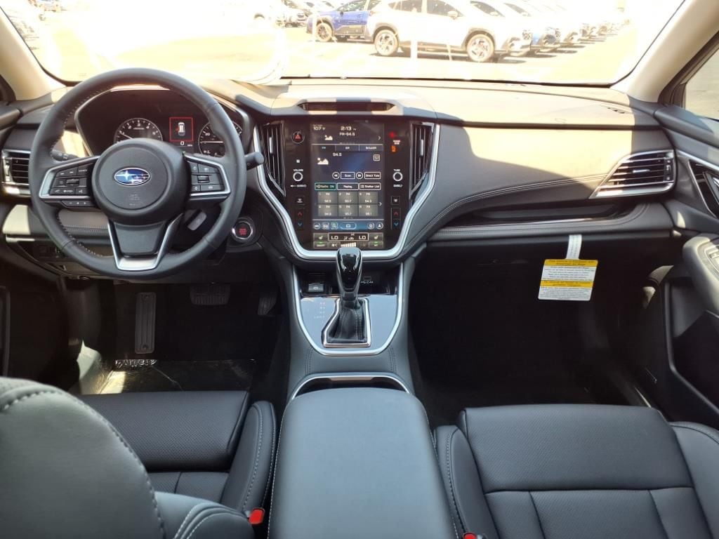 new 2025 Subaru Outback car, priced at $43,176