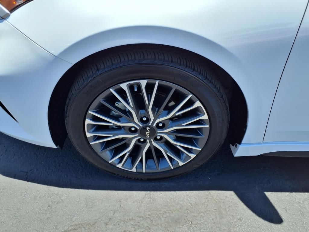 used 2024 Kia Forte car, priced at $21,000