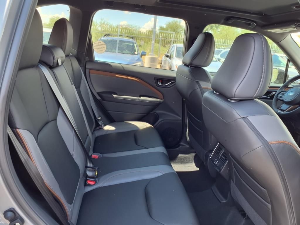 new 2025 Subaru Forester car, priced at $40,741