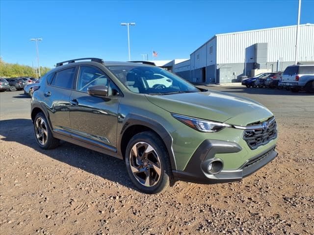 new 2025 Subaru Crosstrek car, priced at $36,313