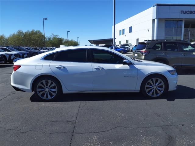 used 2016 Chevrolet Malibu car, priced at $12,000