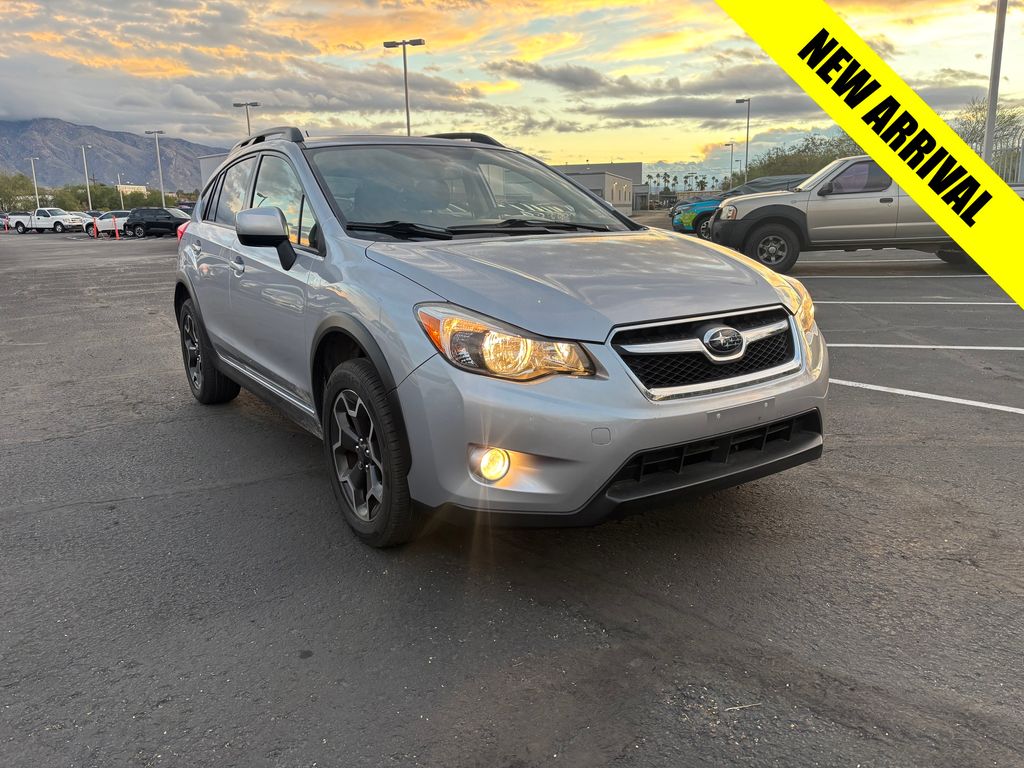 used 2014 Subaru XV Crosstrek car, priced at $14,000