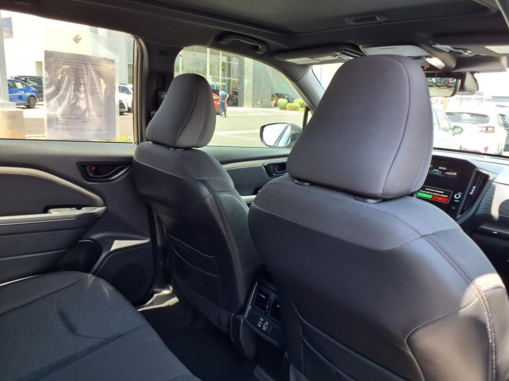 used 2025 Subaru Forester car, priced at $32,000