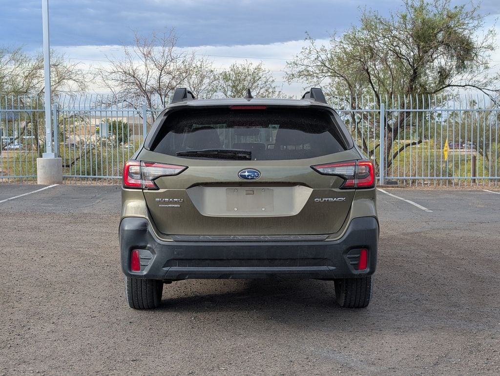 used 2020 Subaru Outback car, priced at $23,000
