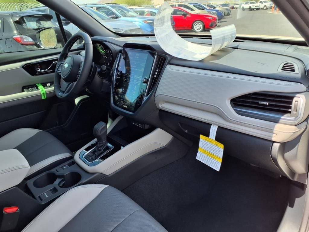 new 2025 Subaru Forester car, priced at $41,914