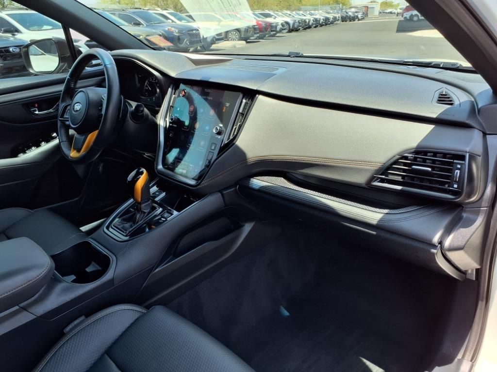 used 2022 Subaru Outback car, priced at $33,000