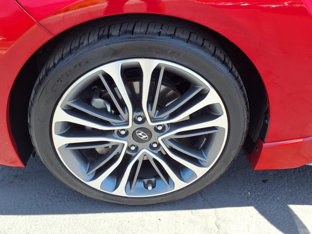 used 2016 Hyundai Veloster car, priced at $8,500