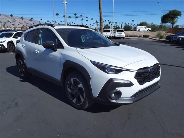 new 2024 Subaru Crosstrek car, priced at $36,395